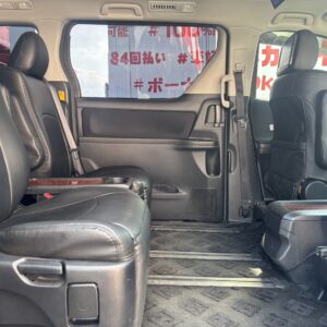 VELLFIRE　ヴェルファイア　2.4ZプラチナセレクションⅡ【特別仕様車】