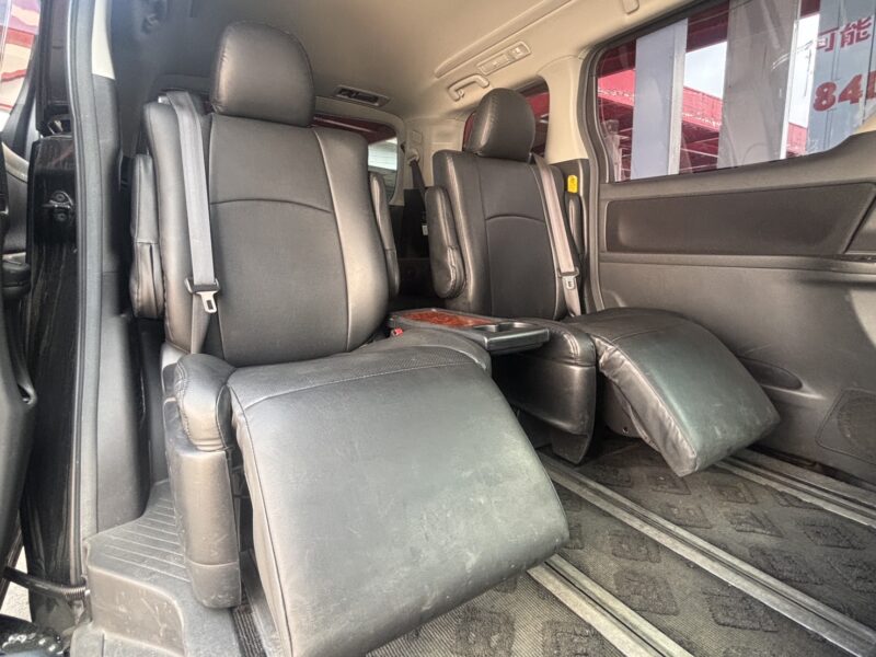 VELLFIRE ヴェルファイア 2.4ZプラチナセレクションⅡ【特別仕様車】