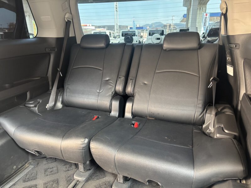 VELLFIRE ヴェルファイア 2.4ZプラチナセレクションⅡ【特別仕様車】