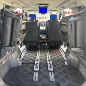 VELLFIRE　ヴェルファイア　2.4ZプラチナセレクションⅡ【特別仕様車】