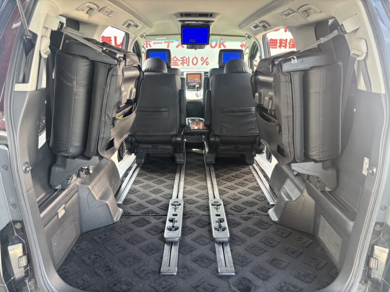 VELLFIRE ヴェルファイア 2.4ZプラチナセレクションⅡ【特別仕様車】