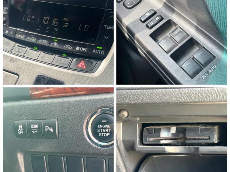 VELLFIRE ヴェルファイア 2.4ZプラチナセレクションⅡ【特別仕様車】