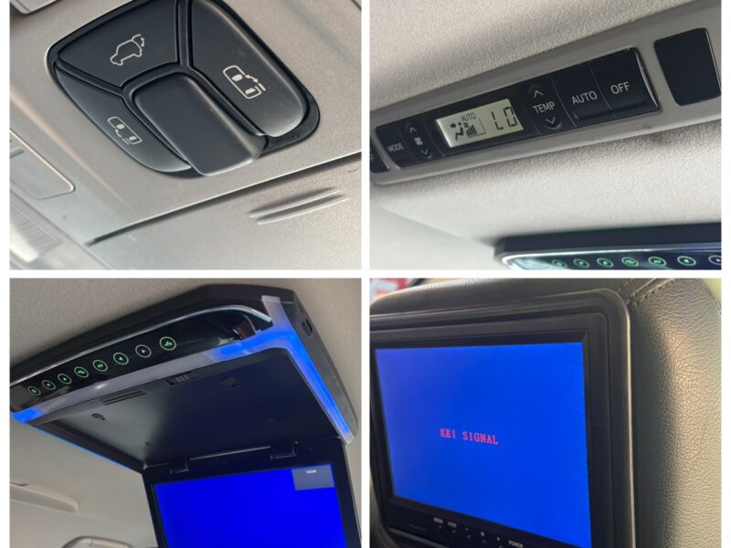 VELLFIRE ヴェルファイア 2.4ZプラチナセレクションⅡ【特別仕様車】