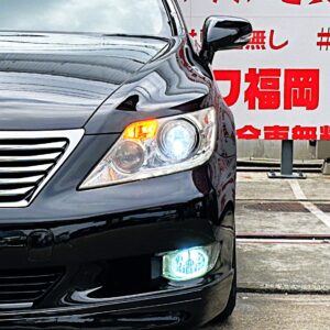 LEXUS　レクサス　LS460　バージョンSZ　＂中期型＂【カスタム】【総合評価優良車】