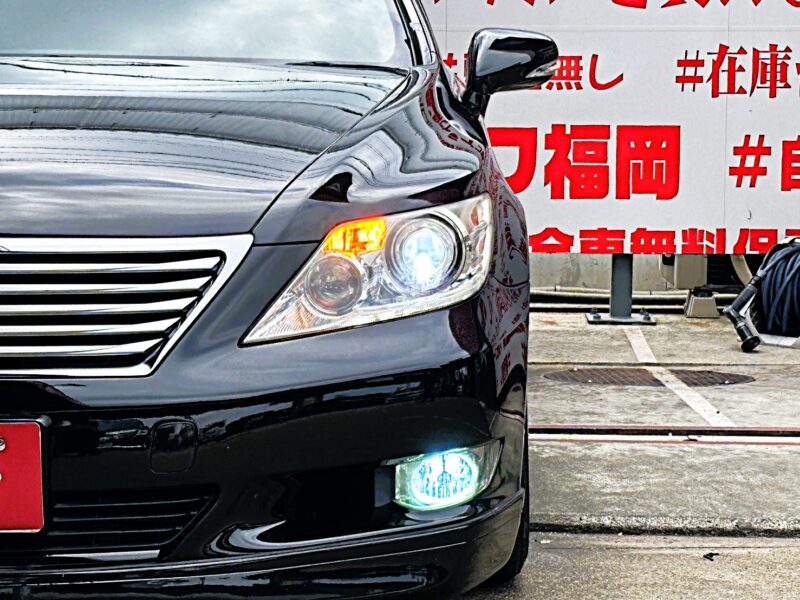 LEXUS レクサス LS460 バージョンSZ "中期型"【カスタム】【総合評価優良車】