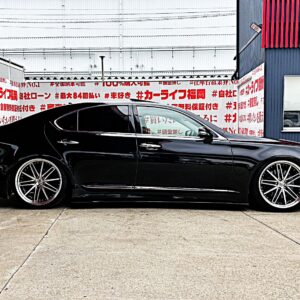 LEXUS　レクサス　LS460　バージョンSZ　＂中期型＂【カスタム】【総合評価優良車】
