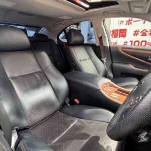 LEXUS　レクサス　LS460　バージョンSZ　＂中期型＂【カスタム】【総合評価優良車】