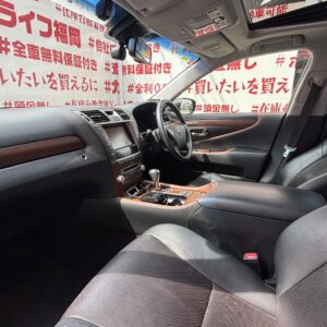 LEXUS　レクサス　LS460　バージョンSZ　＂中期型＂【カスタム】【総合評価優良車】