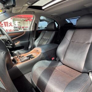 LEXUS　レクサス　LS460　バージョンSZ　＂中期型＂【カスタム】【総合評価優良車】