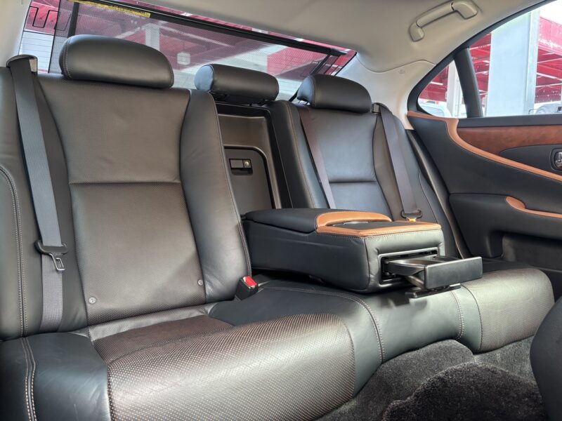 LEXUS レクサス LS460 バージョンSZ "中期型"【カスタム】【総合評価優良車】