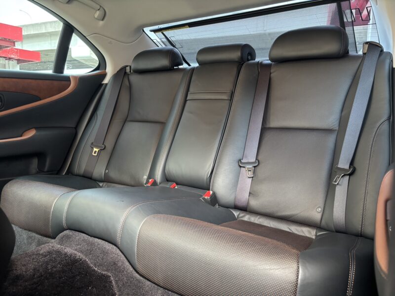 LEXUS レクサス LS460 バージョンSZ "中期型"【カスタム】【総合評価優良車】