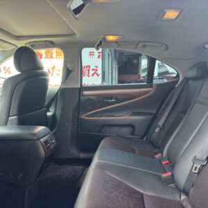 LEXUS　レクサス　LS460　バージョンSZ　＂中期型＂【カスタム】【総合評価優良車】