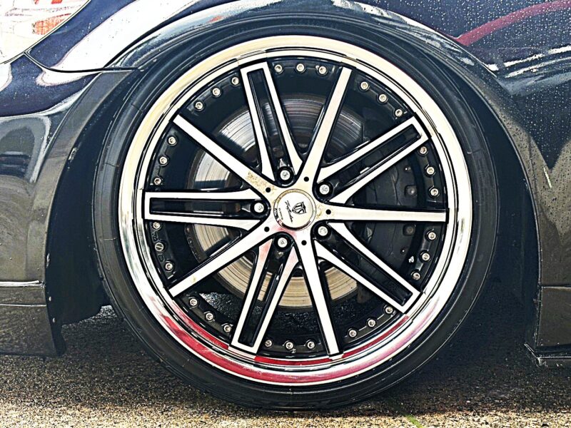 LEXUS レクサス LS460 バージョンSZ "中期型"【カスタム】【総合評価優良車】