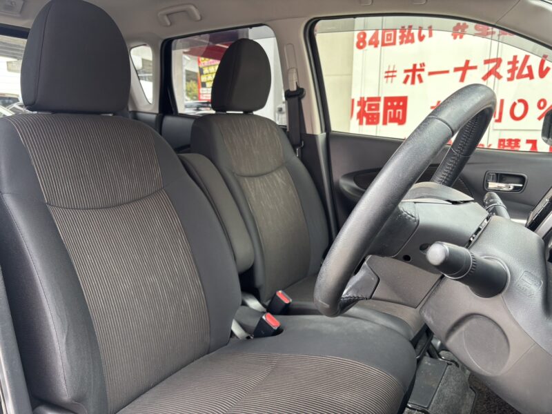 DAYZ デイズ ハイウェイスターX Vセレクション+SafetyⅡ【特別仕様車】