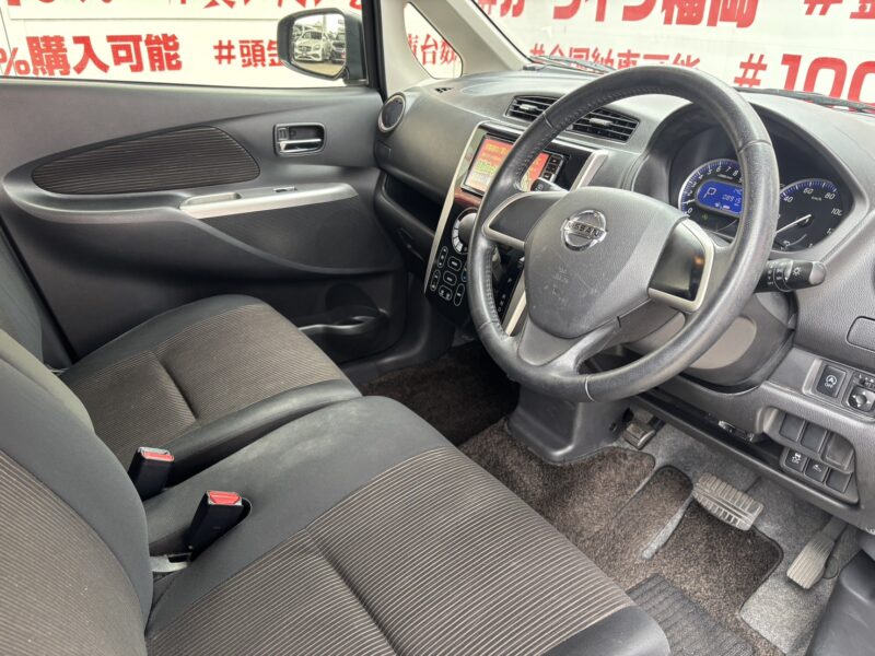 DAYZ デイズ ハイウェイスターX Vセレクション+SafetyⅡ【特別仕様車】