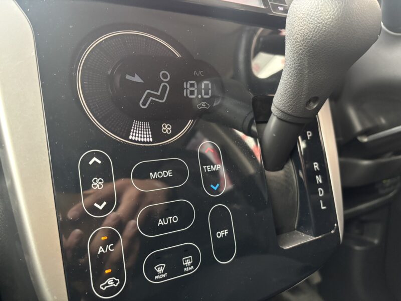 DAYZ デイズ ハイウェイスターX Vセレクション+SafetyⅡ【特別仕様車】