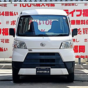 HIJET ハイゼットカーゴ スペシャル ハイルーフ ★お仕事から趣味にも使える万能車が格安販売中★