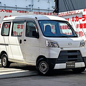 HIJET ハイゼットカーゴ スペシャル ハイルーフ ★お仕事から趣味にも使える万能車が格安販売中★