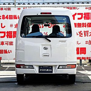 HIJET ハイゼットカーゴ スペシャル ハイルーフ ★お仕事から趣味にも使える万能車が格安販売中★
