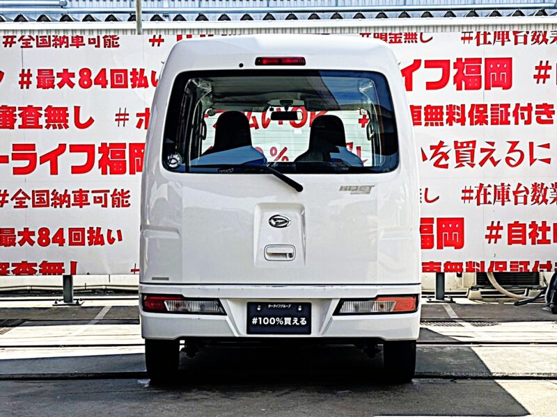 HIJET ハイゼットカーゴ スペシャル ハイルーフ ★お仕事から趣味にも使える万能車が格安販売中★