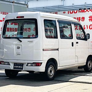 HIJET ハイゼットカーゴ スペシャル ハイルーフ ★お仕事から趣味にも使える万能車が格安販売中★