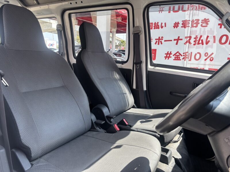 HIJET ハイゼットカーゴ スペシャル ハイルーフ ★お仕事から趣味にも使える万能車が格安販売中★