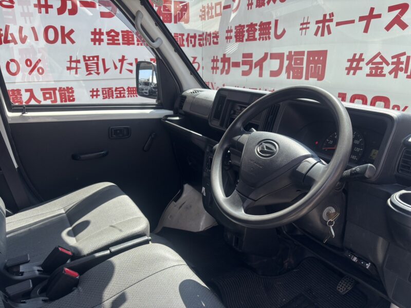 HIJET ハイゼットカーゴ スペシャル ハイルーフ ★お仕事から趣味にも使える万能車が格安販売中★