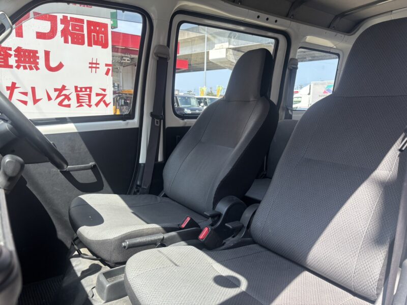 HIJET ハイゼットカーゴ スペシャル ハイルーフ ★お仕事から趣味にも使える万能車が格安販売中★