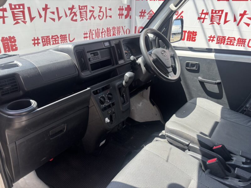 HIJET ハイゼットカーゴ スペシャル ハイルーフ ★お仕事から趣味にも使える万能車が格安販売中★