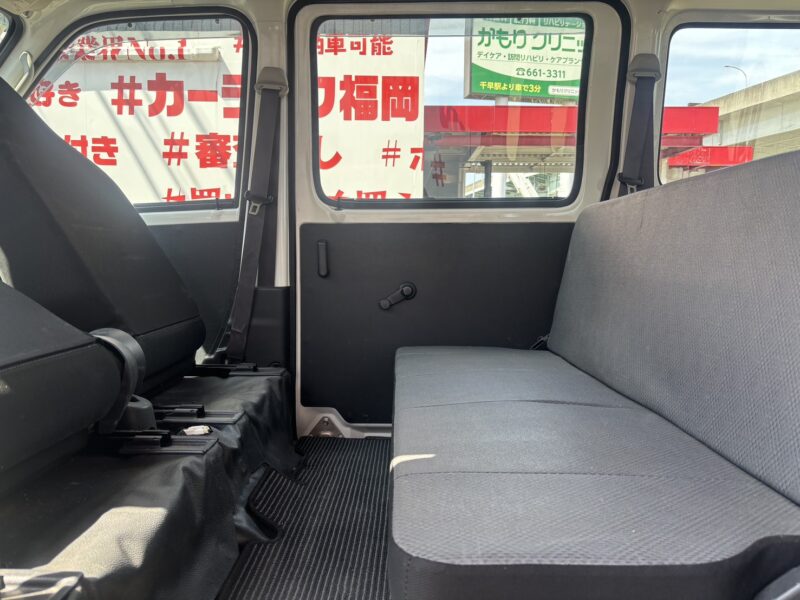 HIJET ハイゼットカーゴ スペシャル ハイルーフ ★お仕事から趣味にも使える万能車が格安販売中★