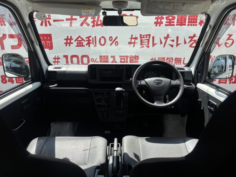 HIJET ハイゼットカーゴ スペシャル ハイルーフ ★お仕事から趣味にも使える万能車が格安販売中★