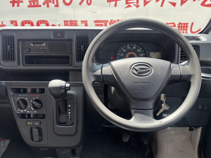 HIJET ハイゼットカーゴ スペシャル ハイルーフ ★お仕事から趣味にも使える万能車が格安販売中★