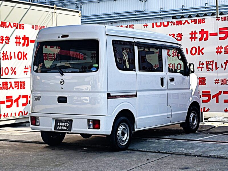 NV100 クリッパー DX GLパッケージ