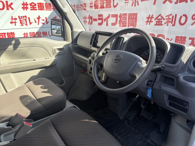 NV100 クリッパー DX GLパッケージ