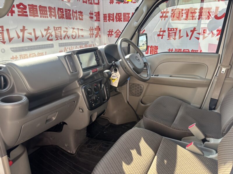 NV100 クリッパー DX GLパッケージ