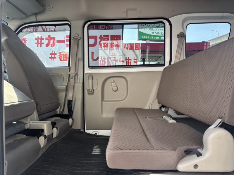 NV100 クリッパー DX GLパッケージ