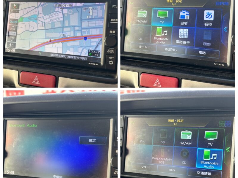 NV100 クリッパー DX GLパッケージ