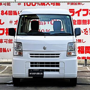 EVERY　エブリイ　PA　ハイルーフ