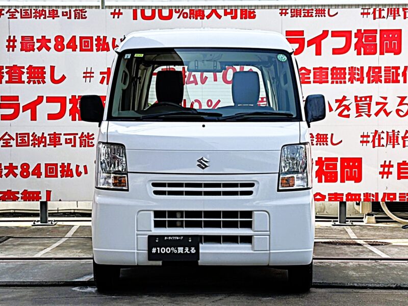 EVERY エブリイ PA ハイルーフ