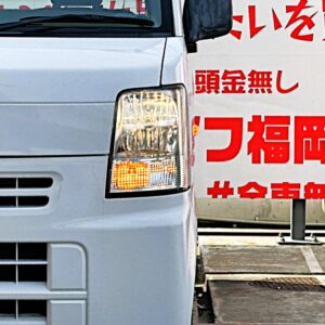 EVERY　エブリイ　PA　ハイルーフ