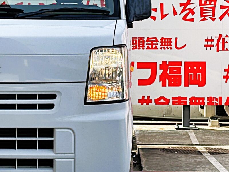 EVERY エブリイ PA ハイルーフ