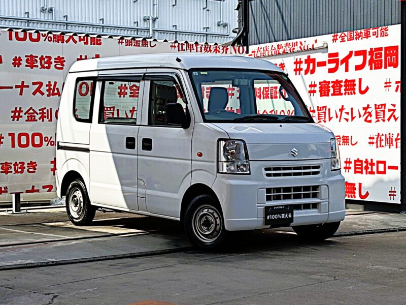 EVERY エブリイ PA ハイルーフ