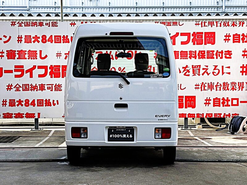 EVERY エブリイ PA ハイルーフ