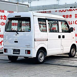 EVERY　エブリイ　PA　ハイルーフ