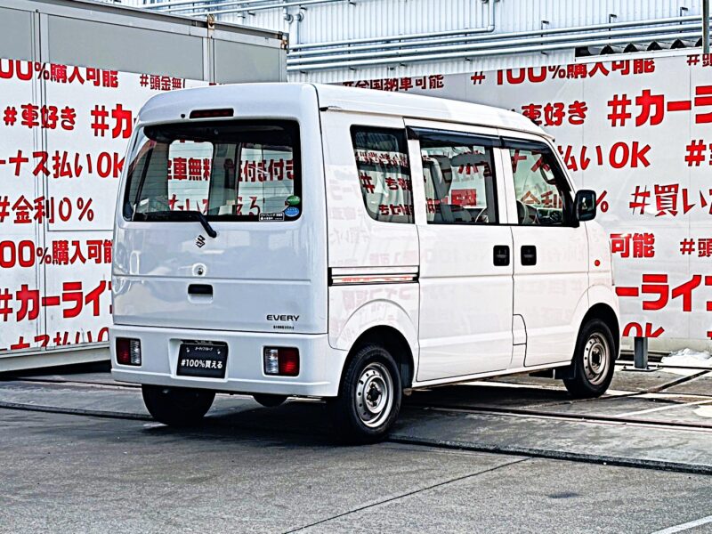 EVERY エブリイ PA ハイルーフ