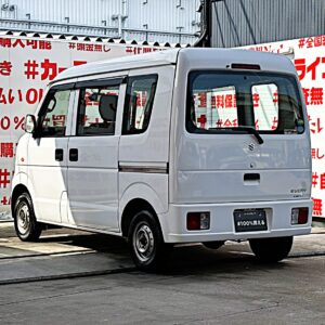 EVERY　エブリイ　PA　ハイルーフ