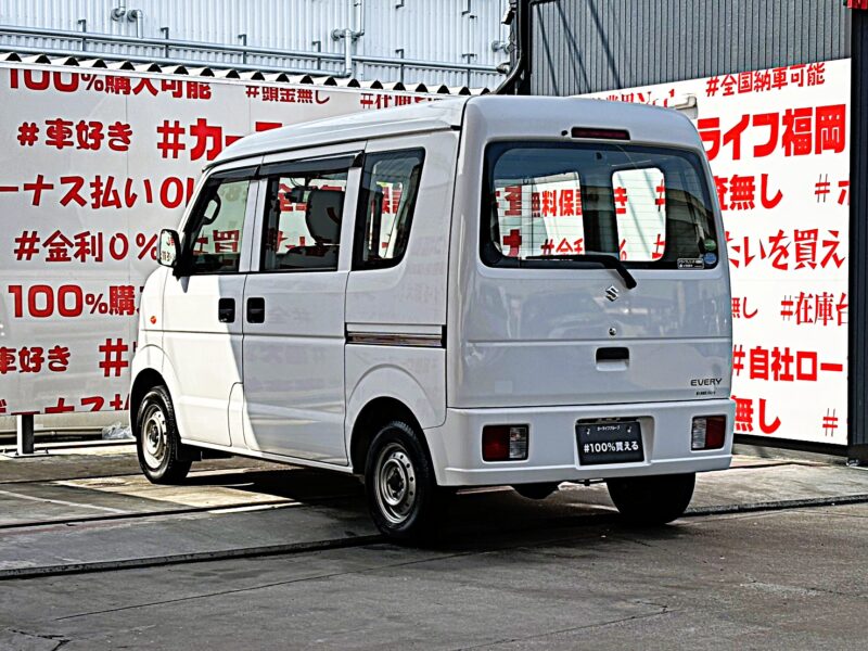 EVERY エブリイ PA ハイルーフ