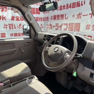 EVERY　エブリイ　PA　ハイルーフ