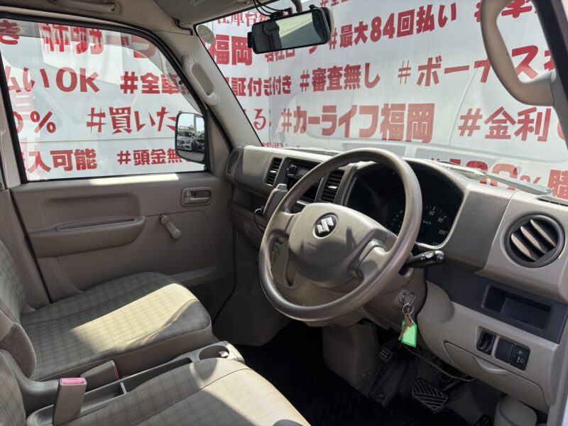 EVERY エブリイ PA ハイルーフ