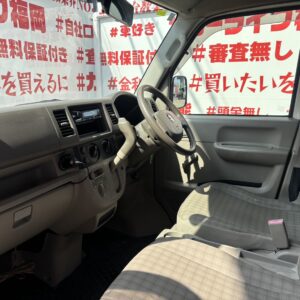 EVERY　エブリイ　PA　ハイルーフ